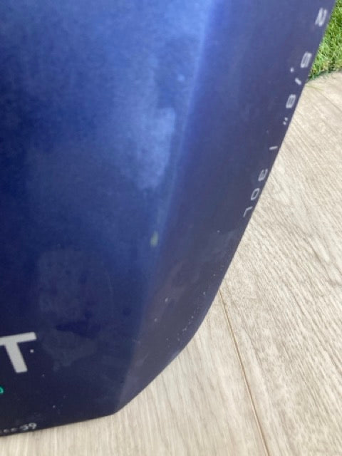 Green Hat Kiteboard- 2024 North Vert Prone Board 4'5" USED- Cosmetic scratch