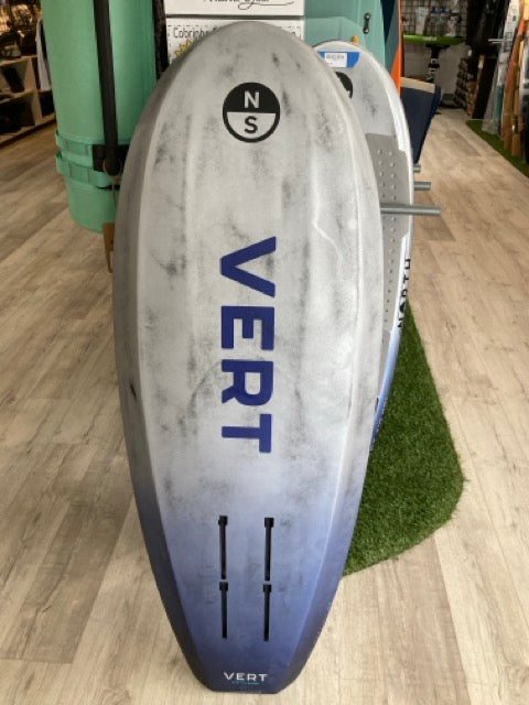 Green Hat Kiteboard- 2024 North Vert Prone Board 4'5