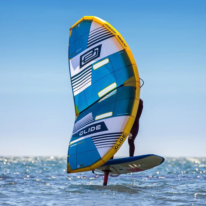 Load image into Gallery viewer, Ocean Rodeo Glide Aluula A-Series Wingfoiling Wing
