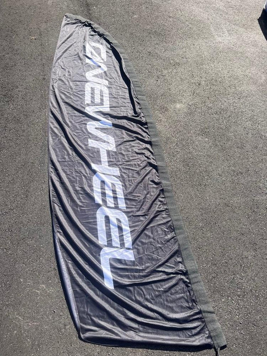 Onewheel Feather Flag