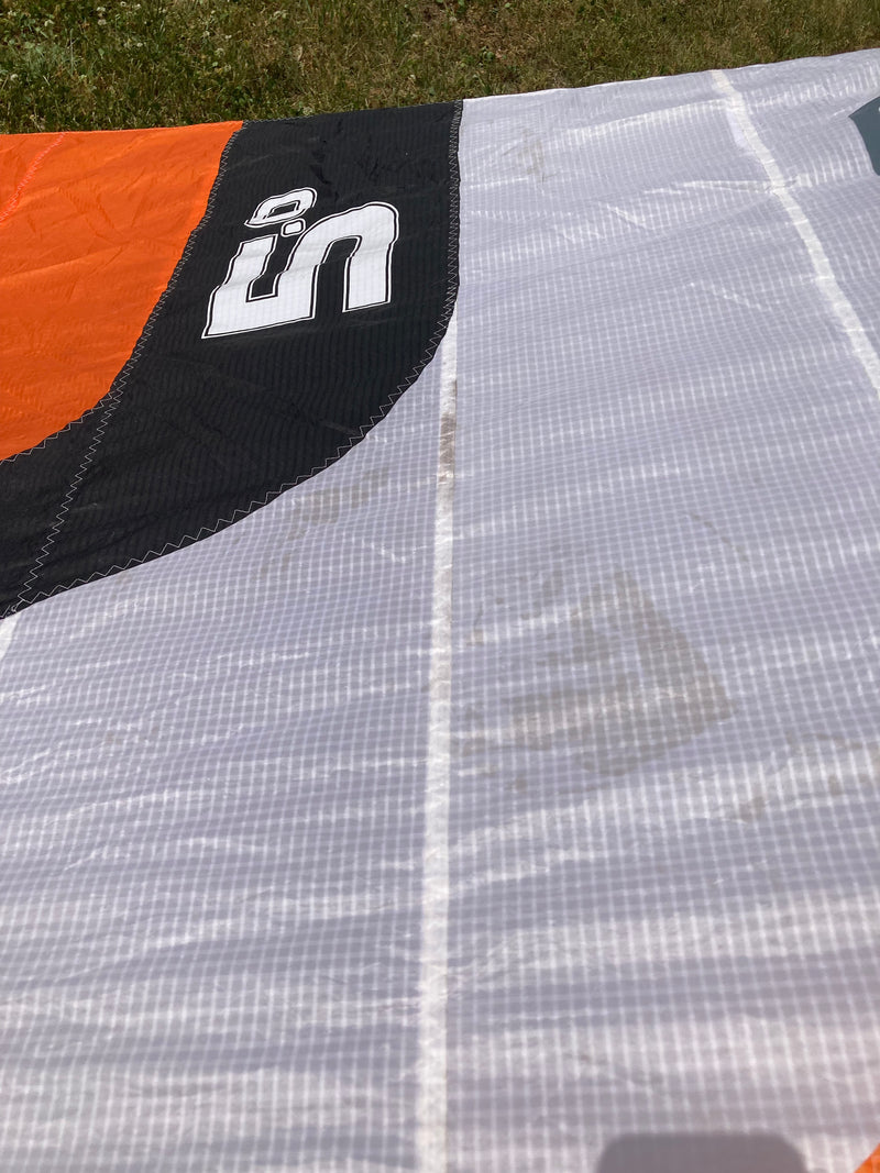 Load image into Gallery viewer, Light staining on canopy.