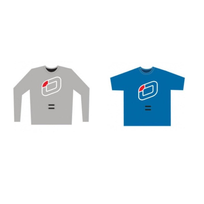Load image into Gallery viewer, Ozone Tech Shirt with Hook Hole