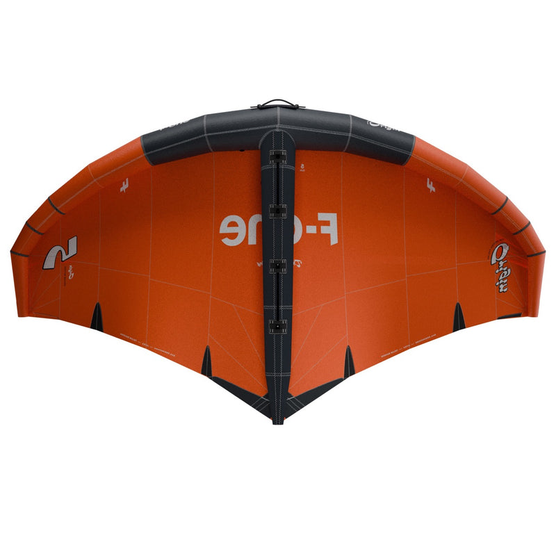Load image into Gallery viewer, 2025 F-One Origin V2 Flame-Bottom View