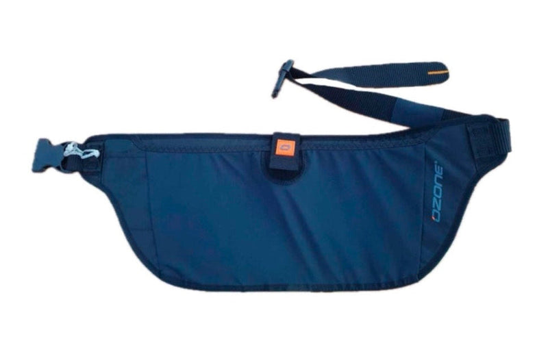 Load image into Gallery viewer, Green Hat Kiteboarding-Ozone Parawing Stash Belt-Front View