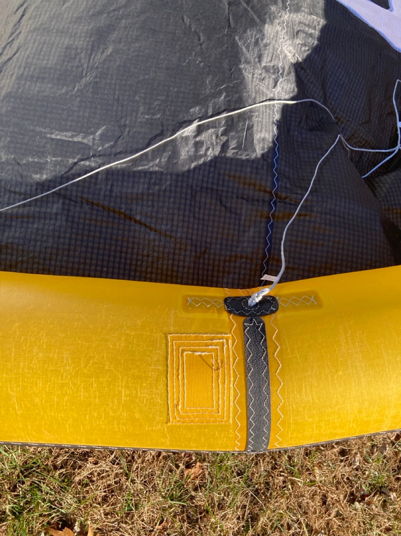 Load image into Gallery viewer, 12m Core Pace Pro Kiteboarding Kite USED