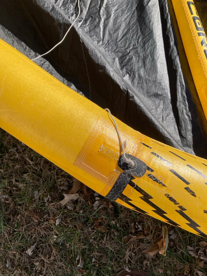 Load image into Gallery viewer, 12m Core Pace Pro Kiteboarding Kite USED