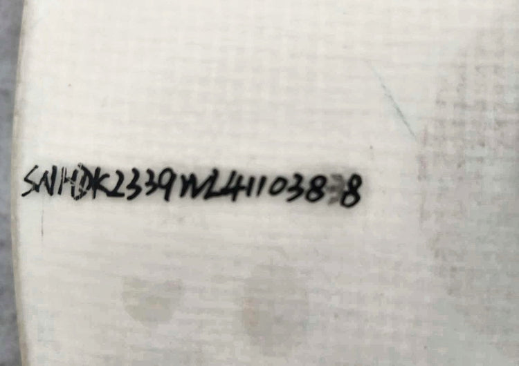 Green Hat Kiteboarding-Pages-Warranty Claim-Duotone Whip DLAB Serial Number