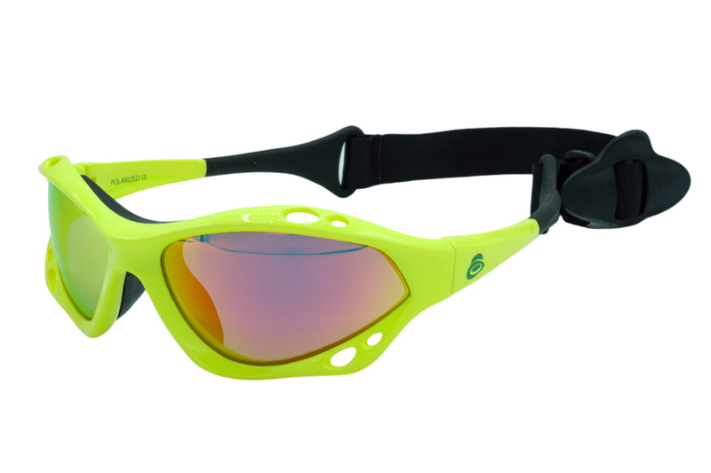 Load image into Gallery viewer, Green Hat Kiteboarding Sunglasses