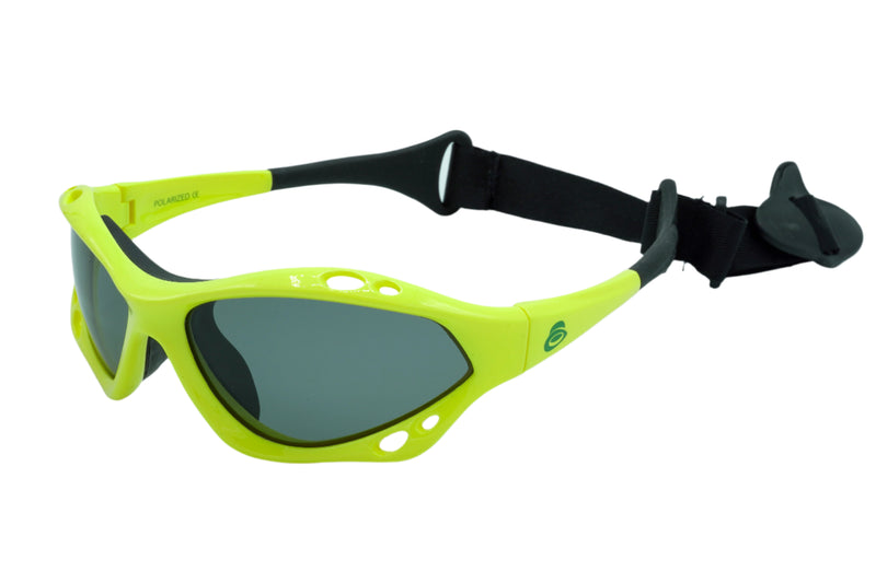 Load image into Gallery viewer, Green Hat Kiteboarding Sunglasses