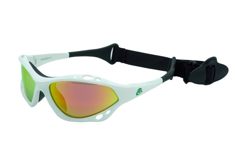 Load image into Gallery viewer, Green Hat Kiteboarding Sunglasses