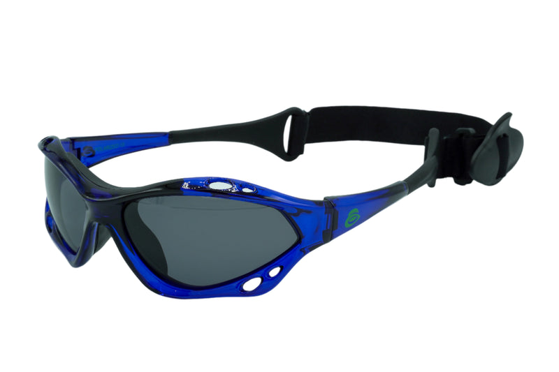 Load image into Gallery viewer, Green Hat Kiteboarding Sunglasses