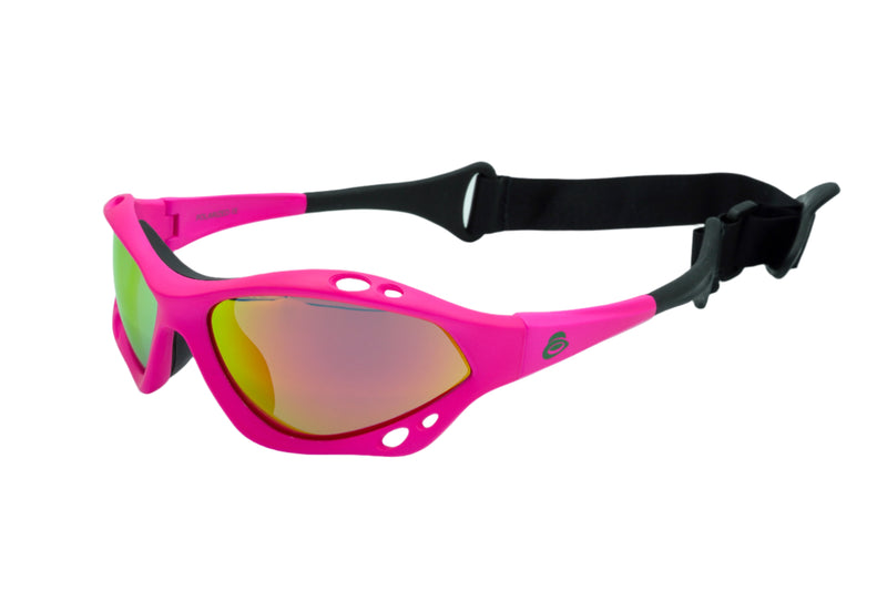 Load image into Gallery viewer, Green Hat Kiteboarding Sunglasses