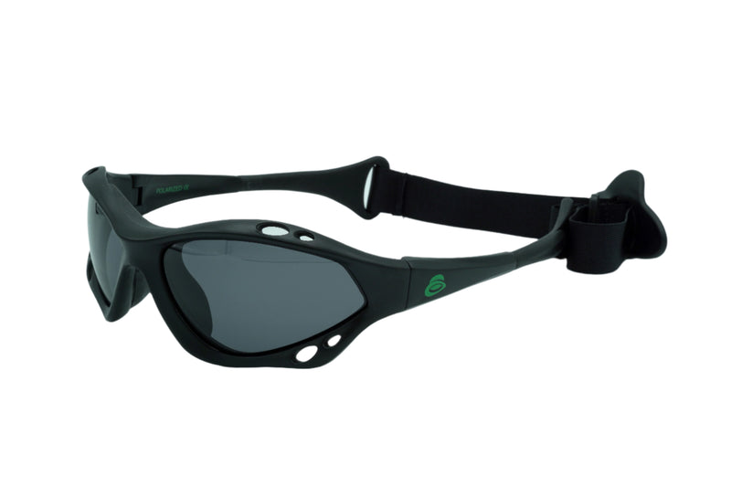 Load image into Gallery viewer, Green Hat Kiteboarding Sunglasses