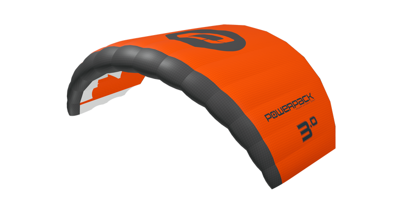 Load image into Gallery viewer, Ozone PowerPack Parawing