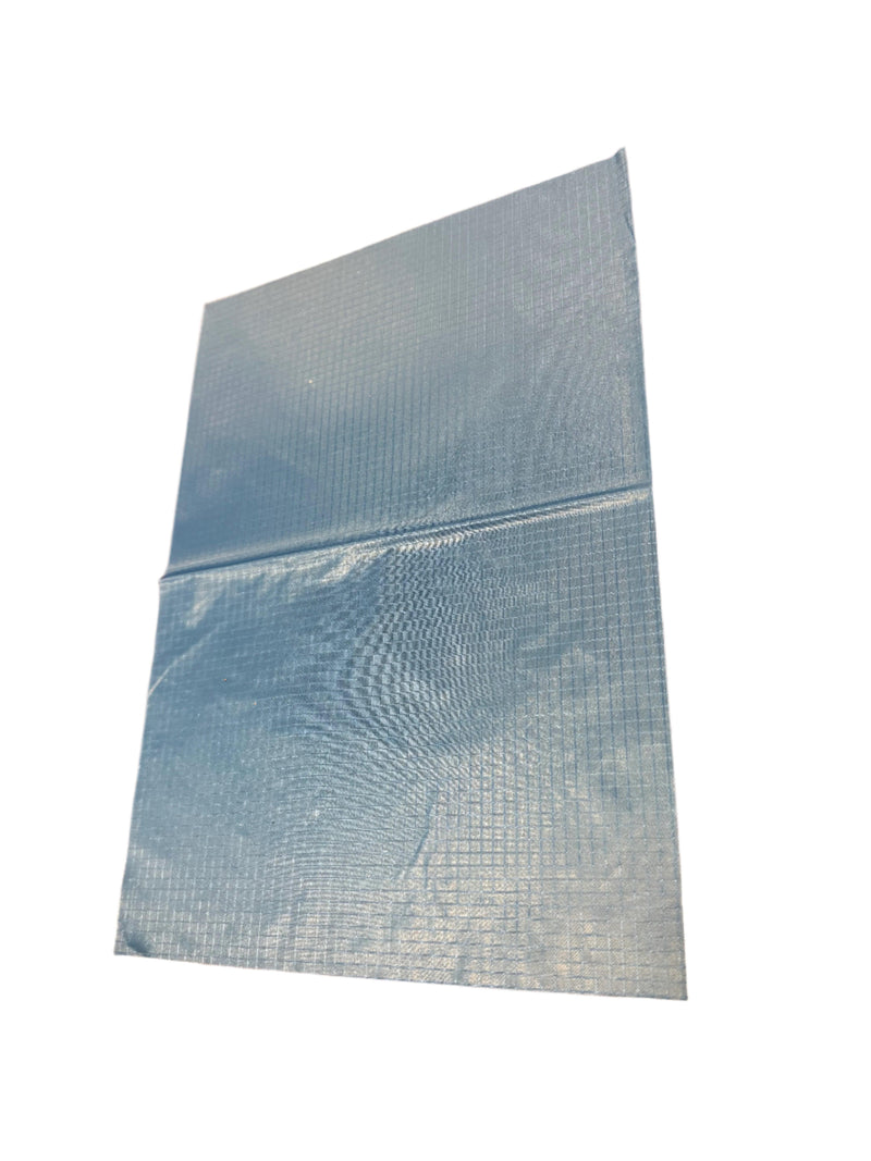 Load image into Gallery viewer, Green Hat Kiteboarding-Ozone R1 V4-Blue Canopy Material