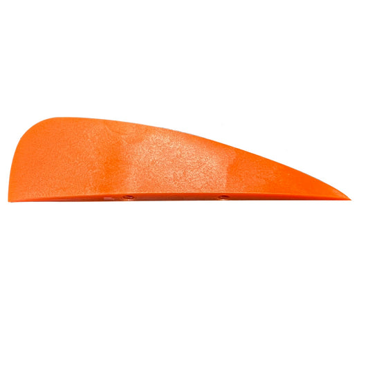 Replacement Kiteboard Fins Orange
