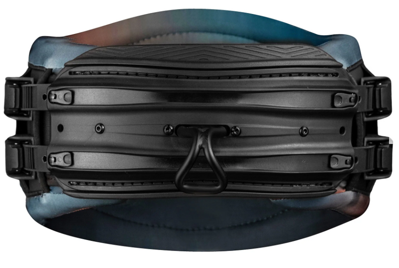 Load image into Gallery viewer, Green Hat Kiteboarding-Ride Engine Elite Type 2-Spreader Bar View on a White Background
