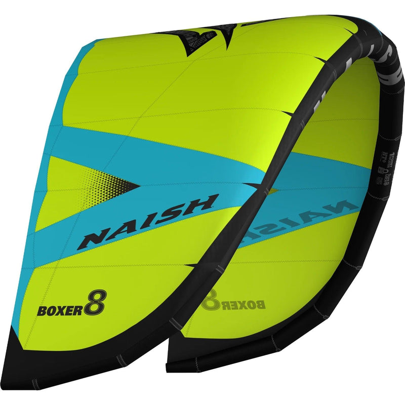 Load image into Gallery viewer, S27 Naish Boxer Kiteboarding Kite Yellow