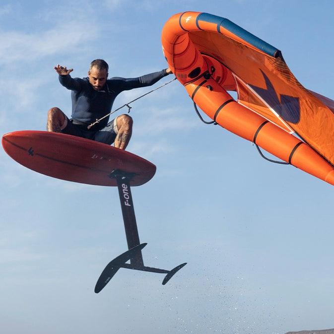 Load image into Gallery viewer, F-One SK8 High Modulus Carbon Surf Foil