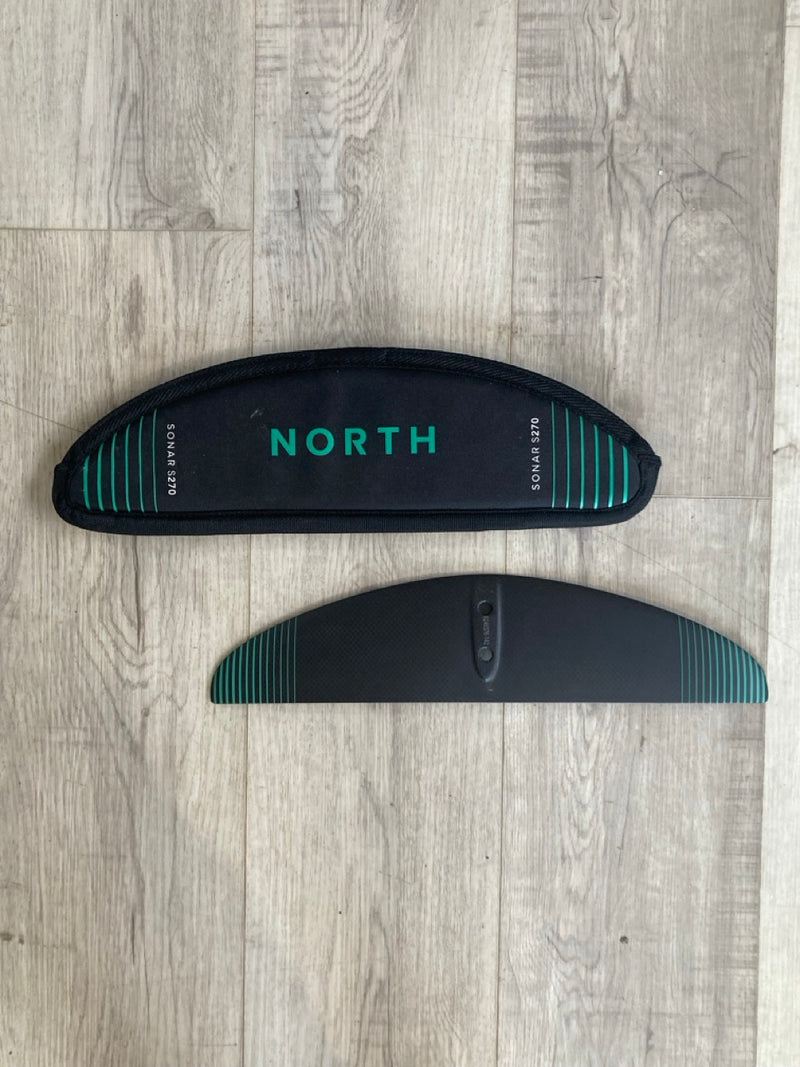 Load image into Gallery viewer, North Sonar S-Series 270 Stabilizer USED