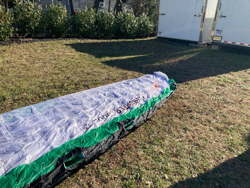 Load image into Gallery viewer, Flysurfer Soul V1 12m Foil Kite USED