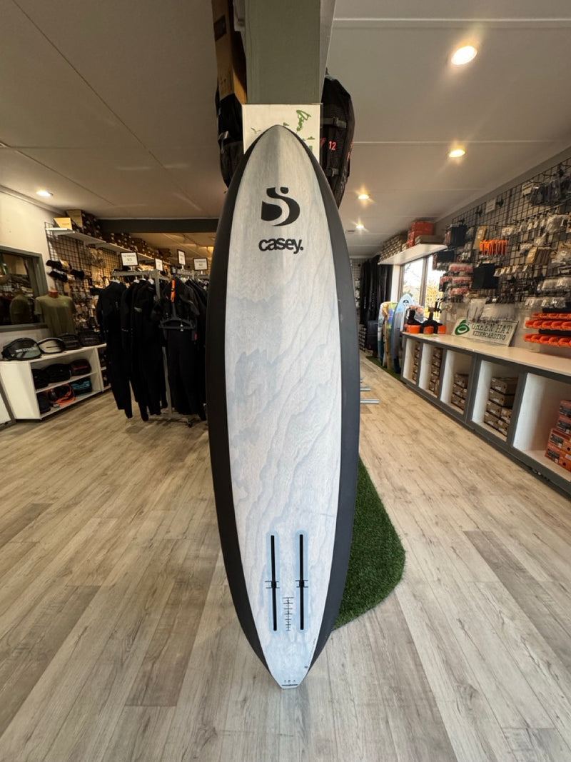 Load image into Gallery viewer, 6'1 Sunova Pilot Mid Foilboard USED
