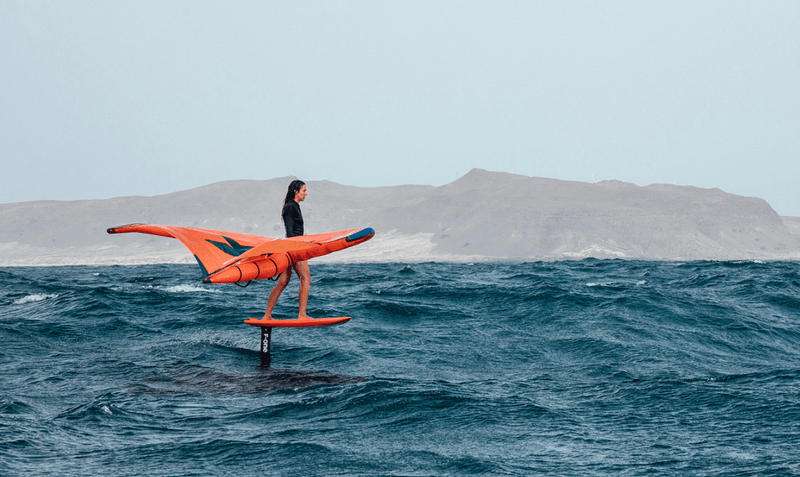 Load image into Gallery viewer, 2023 F-One Seven Seas Carbon Foil Plane
