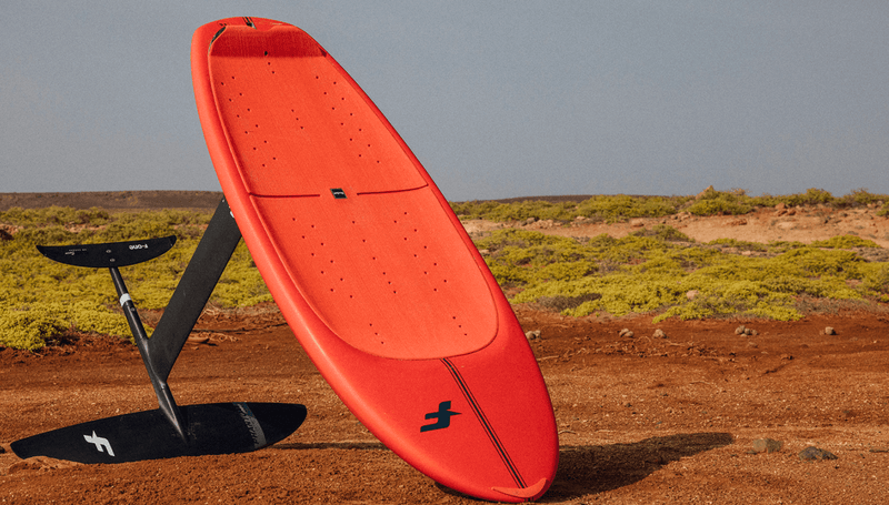 Load image into Gallery viewer, F-One Phantom V3 Carbon Foil Plane