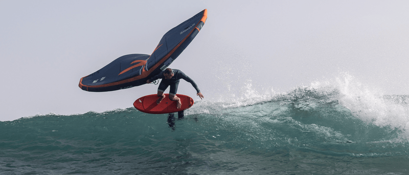 Load image into Gallery viewer, F-One SK8 HM Carbon Foil Plane