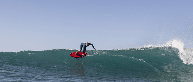 Load image into Gallery viewer, F-One SK8 HM Carbon Foil Plane
