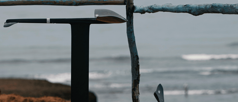 Load image into Gallery viewer, F-One Gravity Carbon Foil Plane