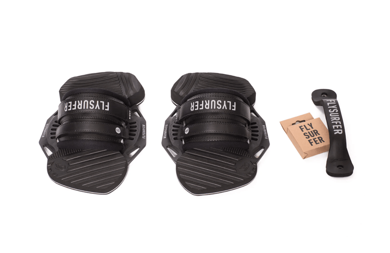 Load image into Gallery viewer, Flysurfer Squad Kiteboard Bindings