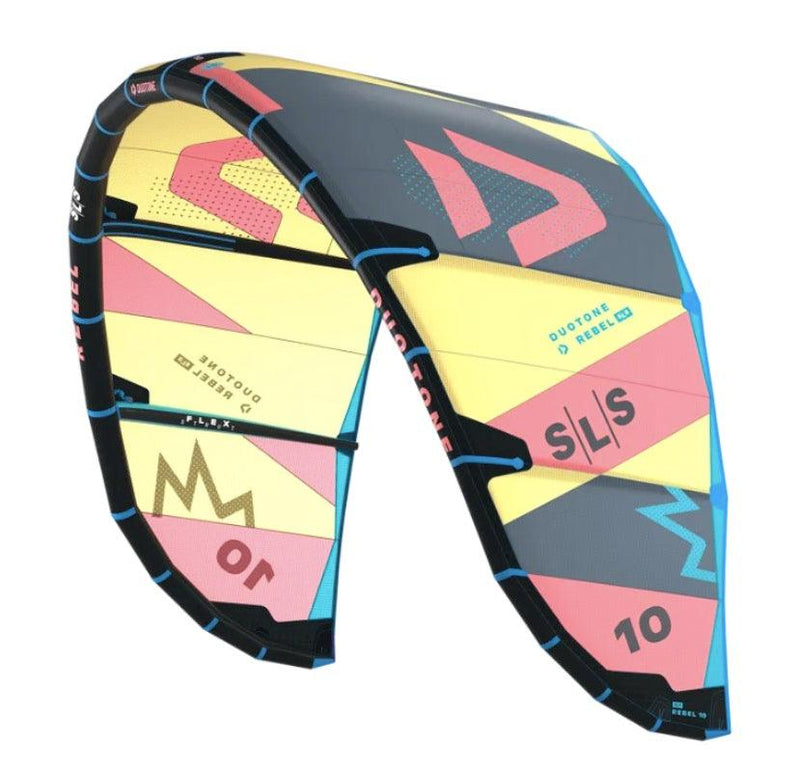 Load image into Gallery viewer, 2024 Duotone Rebel SLS Kiteboarding Kite