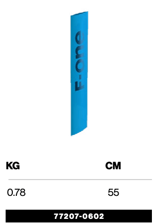 Load image into Gallery viewer, F-One V3 Alu 55 cm Mast