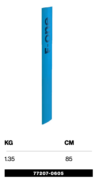 Load image into Gallery viewer, F-One V3 Alu 85 cm Mast