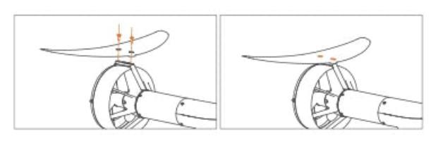Load image into Gallery viewer, Stabilizer assembly