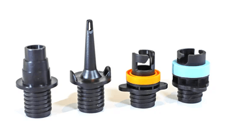 Load image into Gallery viewer, Ride Engine Air Box Electric Pump Replacement Hose and Nozzle Kit