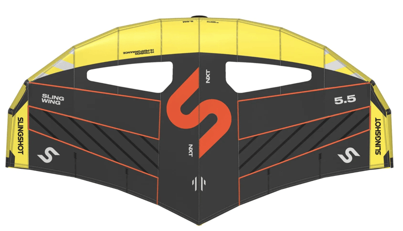 Load image into Gallery viewer, Green Hat Kiteboarding-Slingshot SlingWing NXT-Top View