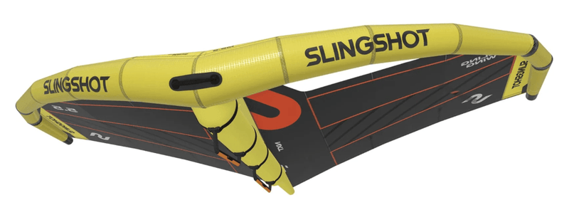 Load image into Gallery viewer, Green Hat Kiteboarding-Slingshot SlingWing NXT-Leading Edge Strut View