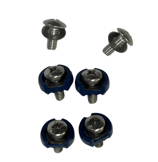 Green Hat Kiteboarding-Screw & Washer Set for Platinum Bindings