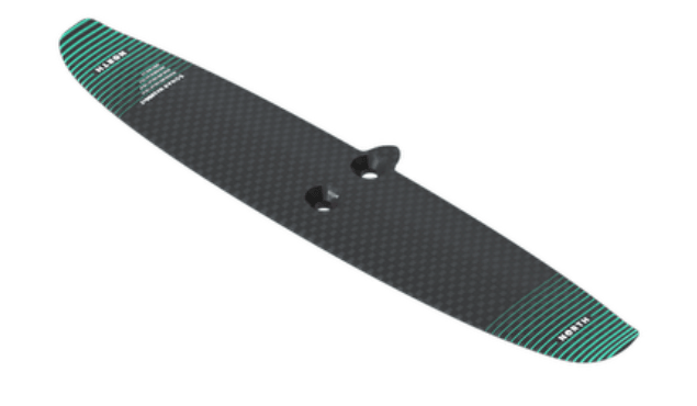 Load image into Gallery viewer, Green Hat Kiteboarding- North Sonar S185 Stabilizer-Top View