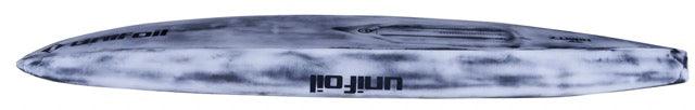 Load image into Gallery viewer, Green Hat Kiteboarding- Unifoil Nimitz Downwind Board-Side Underside View