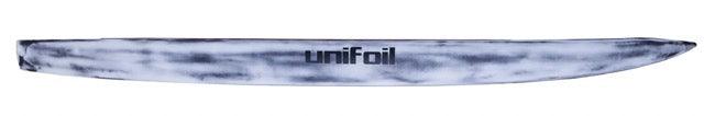 Load image into Gallery viewer, Green Hat Kiteboarding- Unifoil Nimitz Downwind Board-Side View