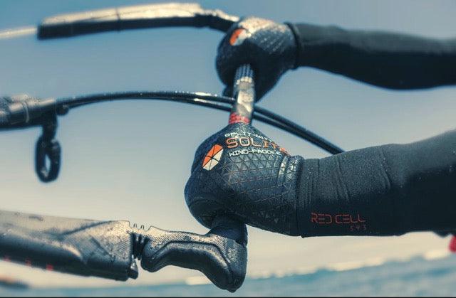 Load image into Gallery viewer, Solite 4:3 Wind/Paddle Split-Mitt
