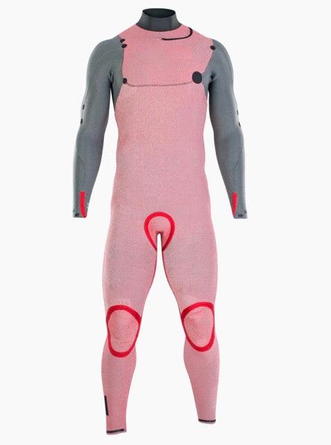 Load image into Gallery viewer, 2023 Ion Seek Amp 4/3 Front-Zip Wetsuit (S,M)