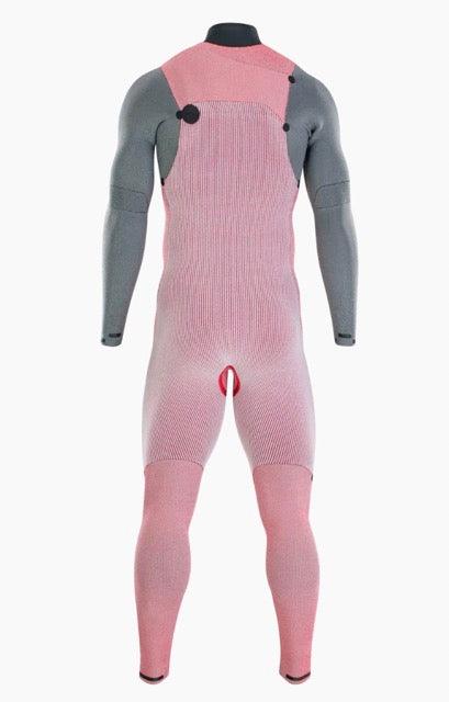 Load image into Gallery viewer, 2023 Ion Seek Amp 4/3 Front-Zip Wetsuit (S,M)