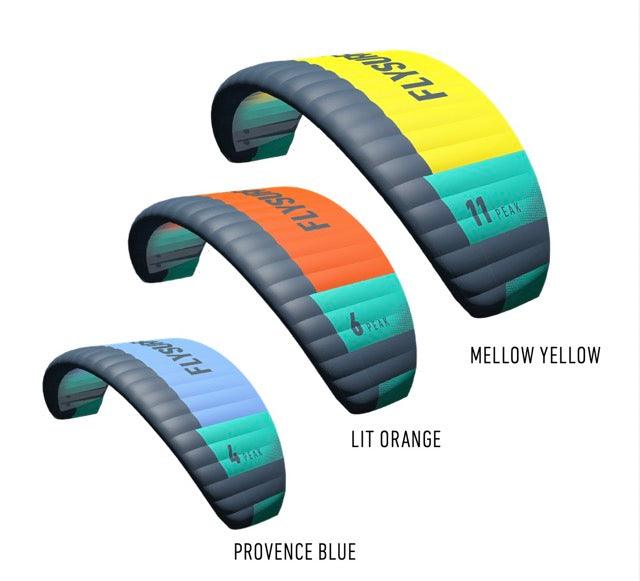 Load image into Gallery viewer, Flysurfer Peak 6 Foil Kite