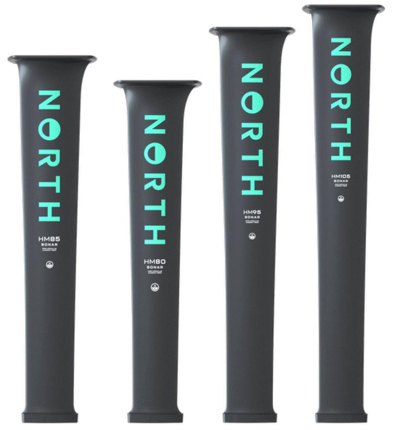 Load image into Gallery viewer, North Sonar HM Carbon Mast-Full Carbon Series