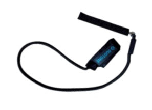 Load image into Gallery viewer, Duotone Wrist Leash Straight M
