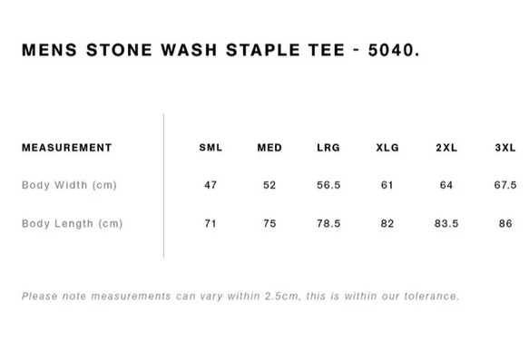 Load image into Gallery viewer, Green Hat Kiteboarding- Foil Drive T-shirt-Size Chart